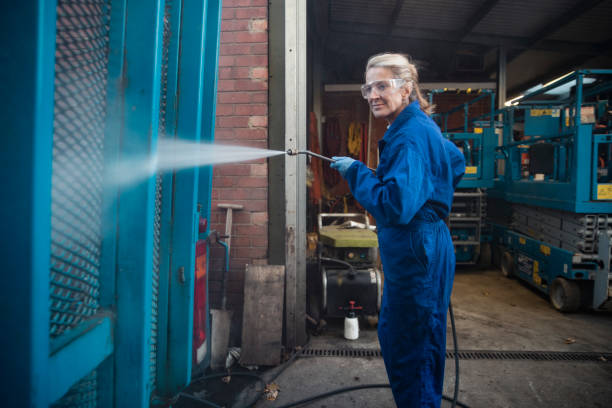 Professional Pressure Washing in Blue Grass, IA