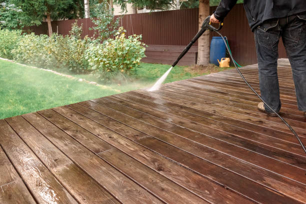 Playground Equipment Cleaning in Blue Grass, IA